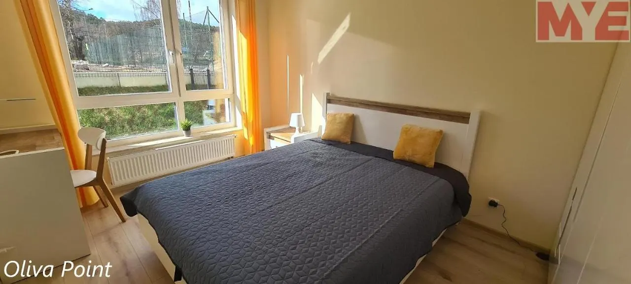 Mye Apartments - Oliva Point Gdansk 0*,  Poland